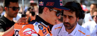 Marc Márquez no se libra de la sanción. La FIM rectifica y le obliga a cumplirla en la próxima carrera que dispute