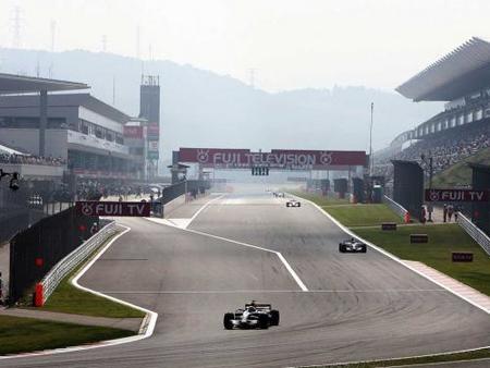 Fuji no volverá a la Formula 1 en 2010