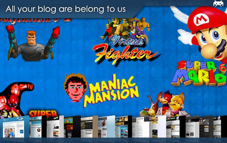 All your blog are belong to us (XXII)