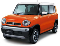 Suzuki Hustler y Mazda Flair Crossover, o la imaginación al poder (no)