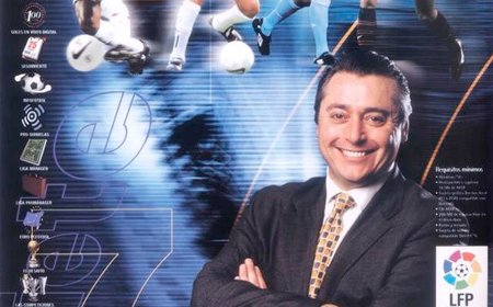 ¿Día de Madrid vs. Barça? ¿Clásico? Éste sí es un clásico. 'PC Futbol' vuelve