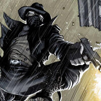 El Spider-Noir de Nicolas Cage es raro y parece que no aguanta ni dos guantazos, ¿cómo es su homónimo en los cómics?