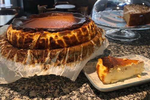 Tarta de queso