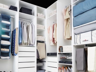 ¿Tu armario es un caos? 6 accesorios imprescindibles para recuperar el orden