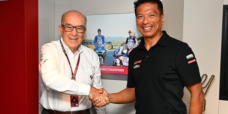 El Petronas se convierte en el RNF Racing y seguirá cinco años más en MotoGP, pero aún no saben con qué moto