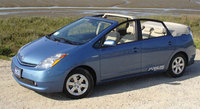 Toyota Prius Convertible