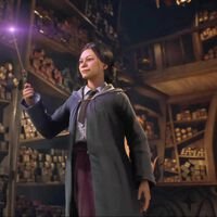 Cómo mejorar el equipo en Hogwarts Legacy  