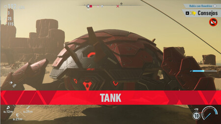 Sonic Frontiers Ares Tank 1