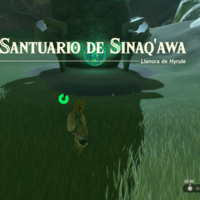 Cómo resolver el Santuario de Sinaq'awa en Zelda: Tears of the Kingdom y conseguir su tesoro

