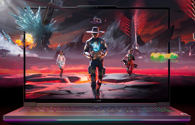 Impresiones Legion 7 Lenovo
