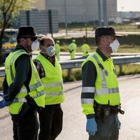 Usar la mascarilla en el coche: las cinco excepciones por las que no nos pueden multar