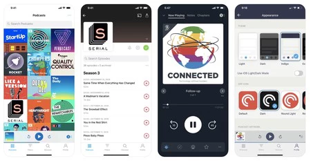 ポッドキャスト