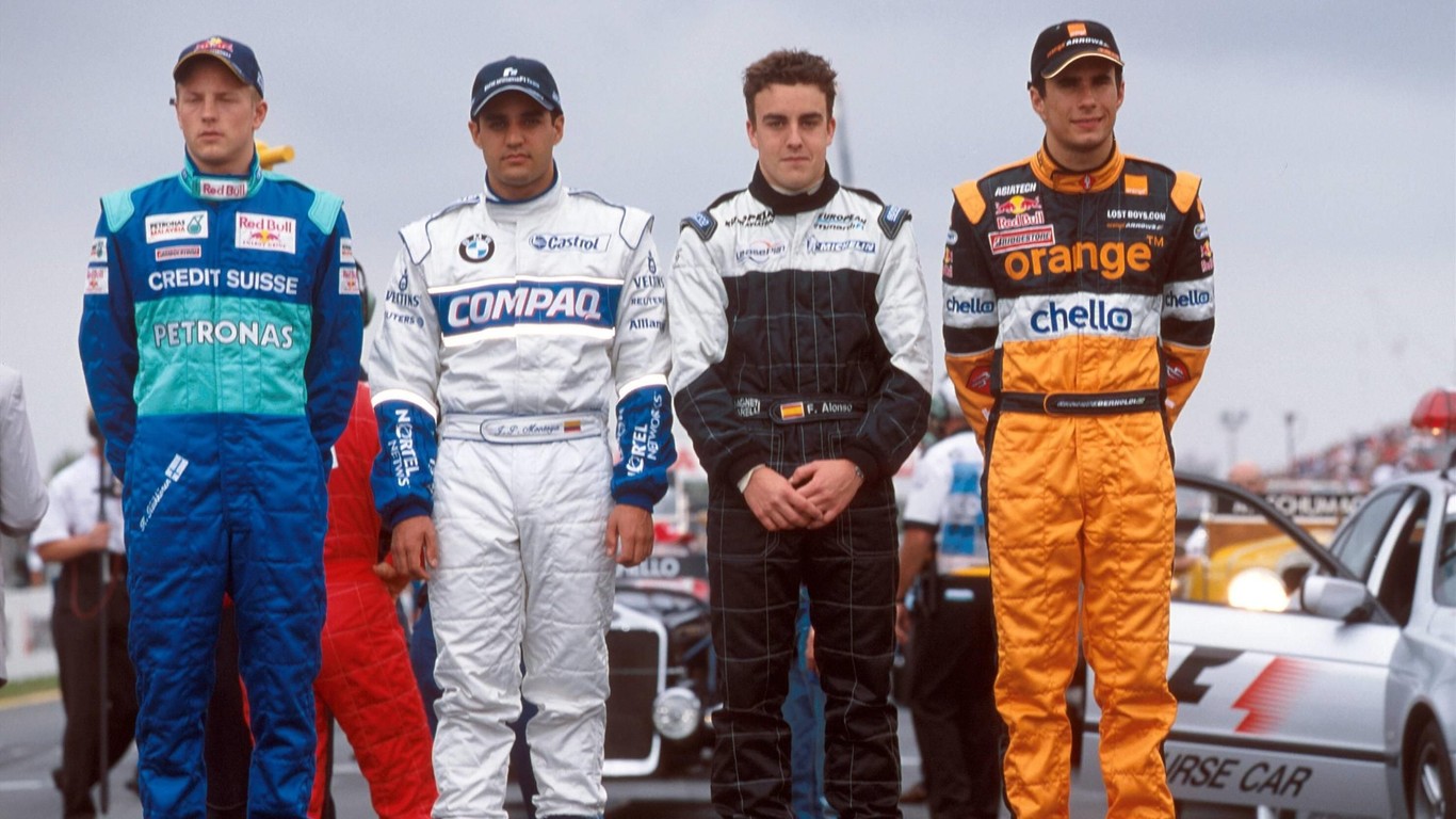 Volvemos a los inicios. Así fue el GP de Australia, la primera carrera de Fernando Alonso en la Fórmula 1