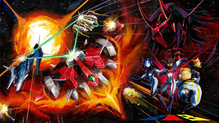 Sol Cresta, el shoot'em up de PlatinumGames, confirma su nueva fecha de lanzamiento para finales de febrero