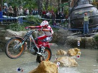 Enésima victoria de Toni Bou, esta vez en Tarragona