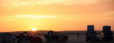 Las particularidades de viajar por África en un todoterreno: ¿qué peligro habrá mañana? 