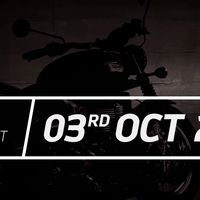 No tendrás que esperar al EICMA para conocer la nueva Triumph Bonneville Speedmaster, palabrita de teaser 