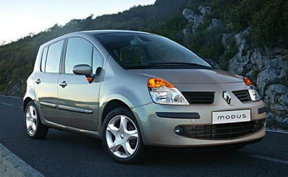 Clio y Modus i-Music: Renault también integra el iPod