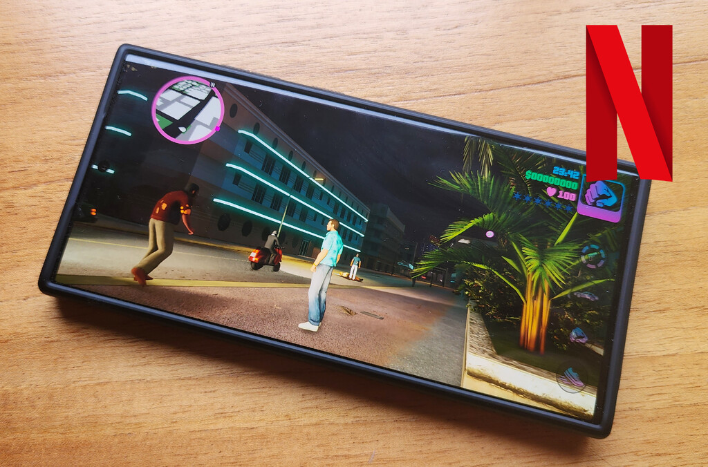 Probamos la trilogía Grand Theft Auto en el móvil. Es un antes y después para Netflix en el gaming 