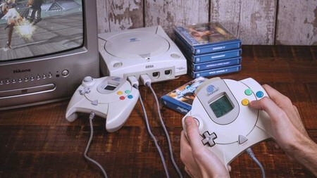 Dreamcast Multijugador En Linea Consolas