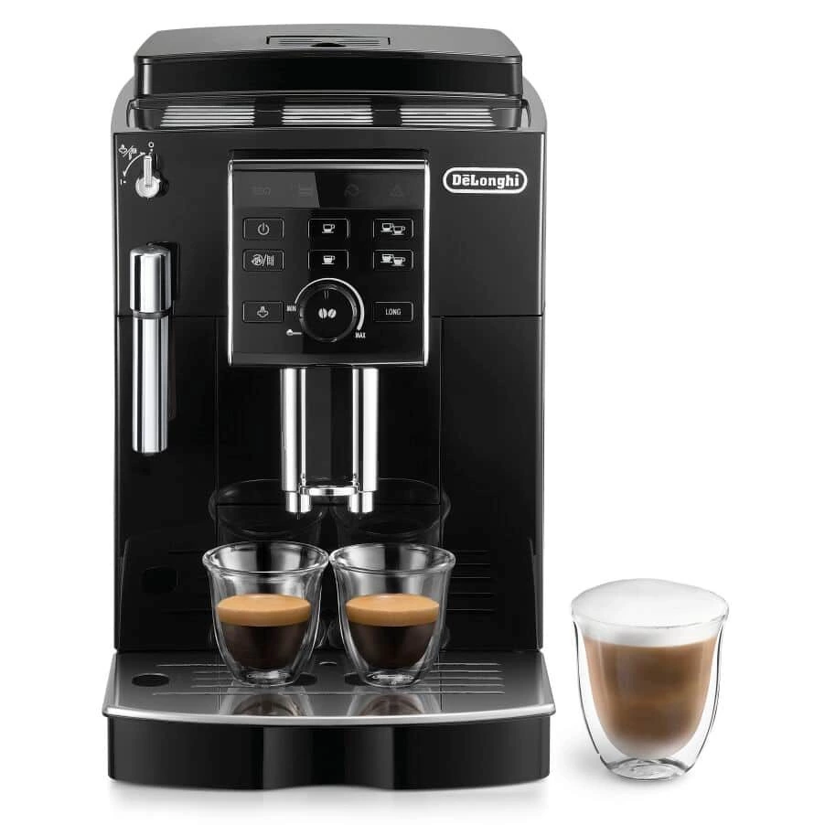 Cafetera Expresso Superautomática DeLonghi Magnifica ECAM13.123.B