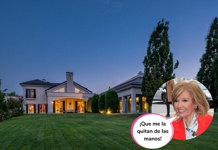 La última estrategia de María Teresa Campos para vender (por fin) su espectacular mansión