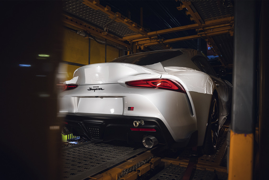 El Toyota Supra ya está en México y sabemos cuándo comenzará a venderse (+ 218 fotos)