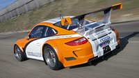 Porsche 911 GT3 R Hybrid, versión 2.0
