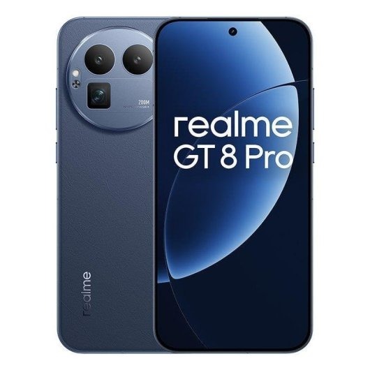 Realme GT 8 Pro 5G 12GB 256GB 6.79" Azul
