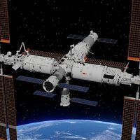 Conoce a Wukong IA, la inteligencia artificial que ayuda a astronautas chinos en sus paseos espaciales