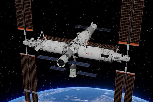 Conoce a Wukong IA, la inteligencia artificial que ayuda a astronautas chinos en sus paseos espaciales