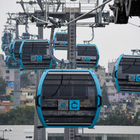 CDMX tendrá la línea de Cablebús más larga del mundo y será de las más baratas: medirá 11.4 km y este será su recorrido