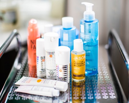 Los productos de higiene y cosmética también pueden ser peligrosos para los niños pequeños: consejos para prevenir accidentes
