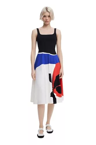 Desigual Vest_Ondas_Lacroix Casual Dress