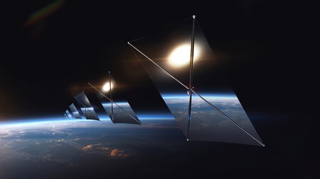 Reflect Orbital Espejos En Orbita