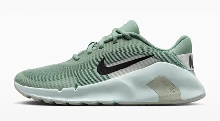 Nike Flex Train Verde Mujer