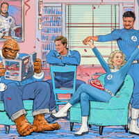 "Fue desgarrador": iba a aparecer al principio de Los 4 Fantásticos, pero uno de los villanos se queda fuera del corte final