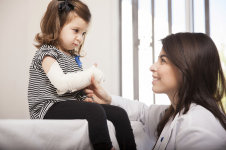 ¿Accidente infantil o lesión? Ambos se pueden prevenir