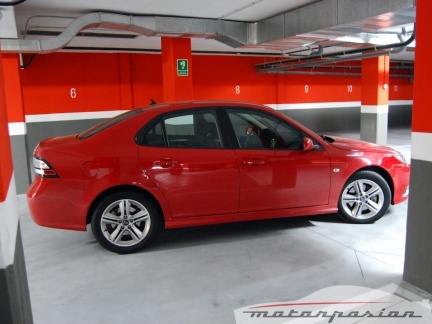 Saab 9-3 Aero