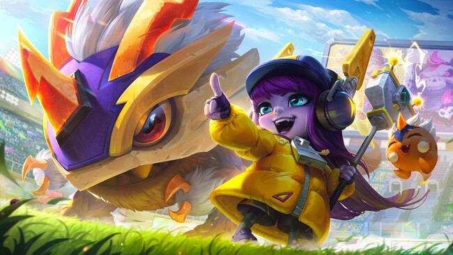 Imagen de League Of Legends (Riot Games)