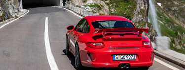 Porsche patenta el ‘Modo Túnel’: una macarrada para escuchar el sonido del motor en todo su esplendor al pasar por un túnel