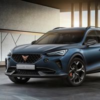 El CUPRA Formentor se presentará en Ginebra y comenzará ventas en la segunda mitad de 2020