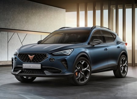 El CUPRA Formentor se presentará en Ginebra y comenzará ventas en la segunda mitad de 2020