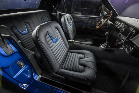 Ford Mustang 1965 Ballistic 11