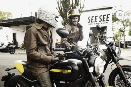 Triple oferta para las Ducati Scrambler, 1.450 euros de bonificación y un año más de garantía