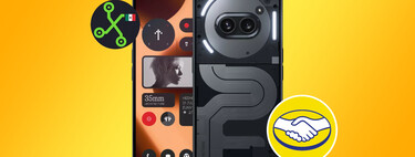 Implacable oferta en Mercado Libre: Nothing Phone (2a) Plus, de 12/256 GB, a sólo a 7,751 pesos con casi 10,000 pesos de descuento 