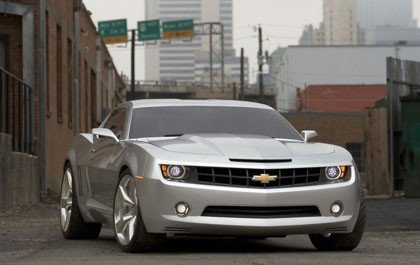 Un concesionario ofrece reservas para el nuevo Camaro