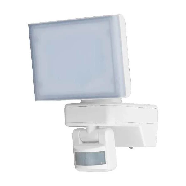 Foco exterior LED con detector de movimiento
