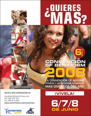 Convención SF Benidorm 2008