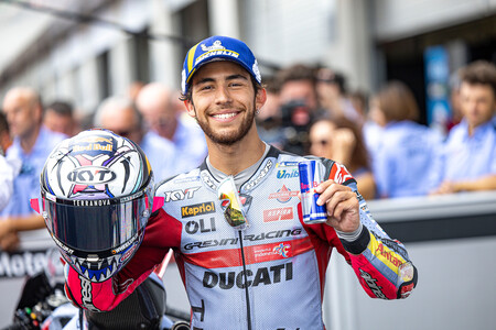 Bastianini Austria Motogp 2022 3